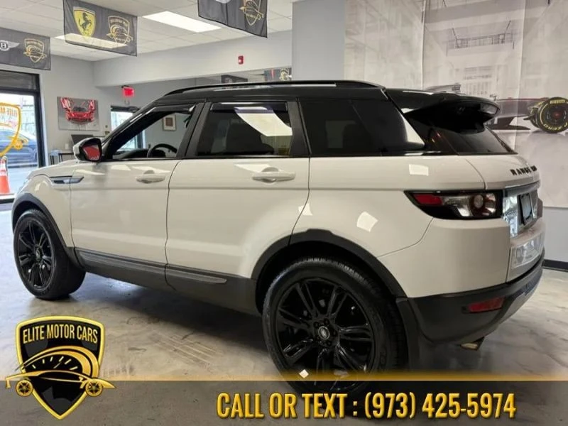 2014 Land Rover Range Rover Evoque 1st Gen - Image 7 of 12