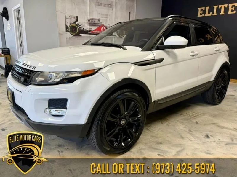 2014 Land Rover Range Rover Evoque 1st Gen - Image 2 of 12