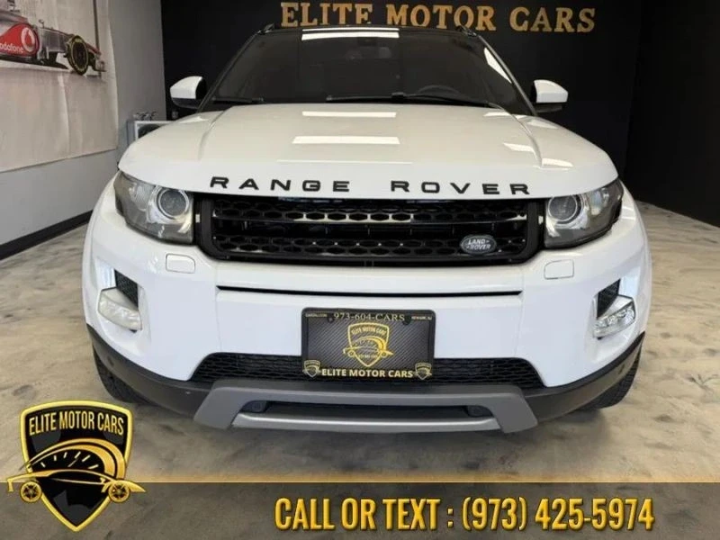 2014 Land Rover Range Rover Evoque 1st Gen - Image 3 of 12