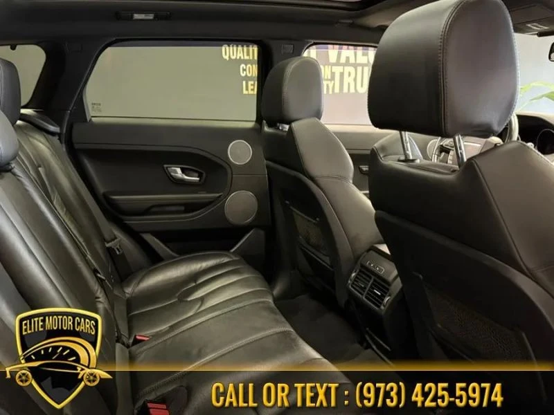 2014 Land Rover Range Rover Evoque 1st Gen - Image 11 of 12