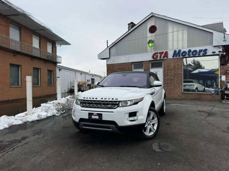 2014 Land Rover Range Rover Evoque 1st Gen - Image 3 of 12