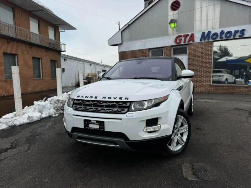 2014 Land Rover Range Rover Evoque 1st Gen - Image 4 of 12