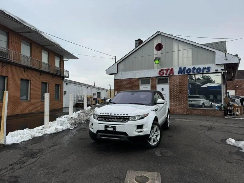 2014 Land Rover Range Rover Evoque 1st Gen - Image 2 of 12