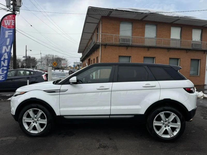 2014 Land Rover Range Rover Evoque 1st Gen - Image 10 of 12