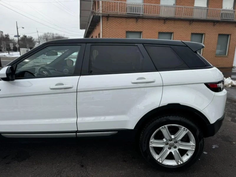 2014 Land Rover Range Rover Evoque 1st Gen - Image 9 of 12