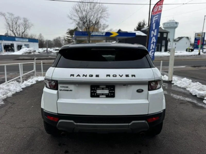 2014 Land Rover Range Rover Evoque 1st Gen - Image 12 of 12