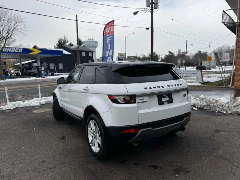 2014 Land Rover Range Rover Evoque 1st Gen - Image 11 of 12