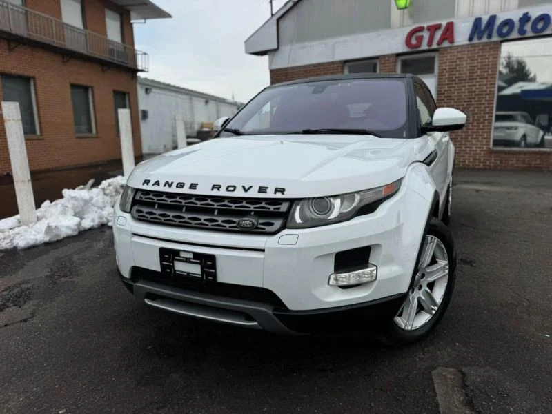 2014 Land Rover Range Rover Evoque 1st Gen - Image 5 of 12
