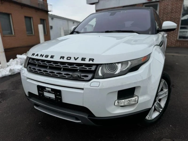 2014 Land Rover Range Rover Evoque 1st Gen - Image 6 of 12