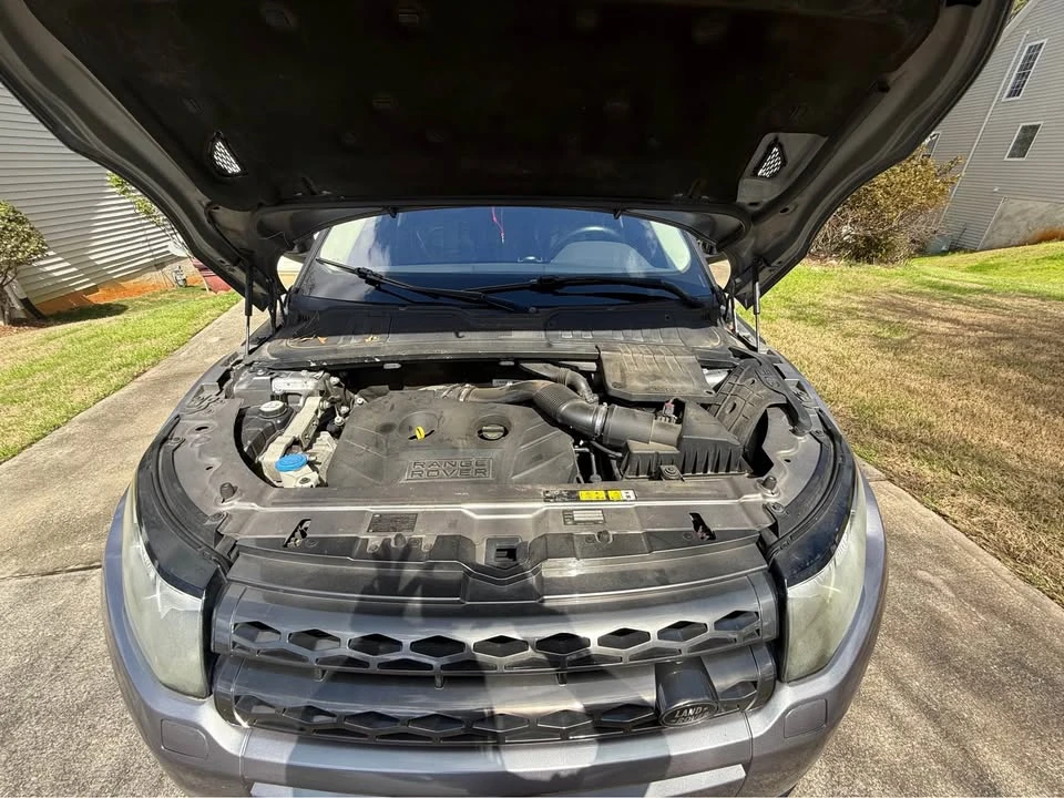 2014 Land Rover Range Rover Evoque 1st Gen - Image 7 of 8