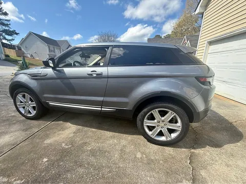 2014 Land Rover Range Rover Evoque Pure Plus