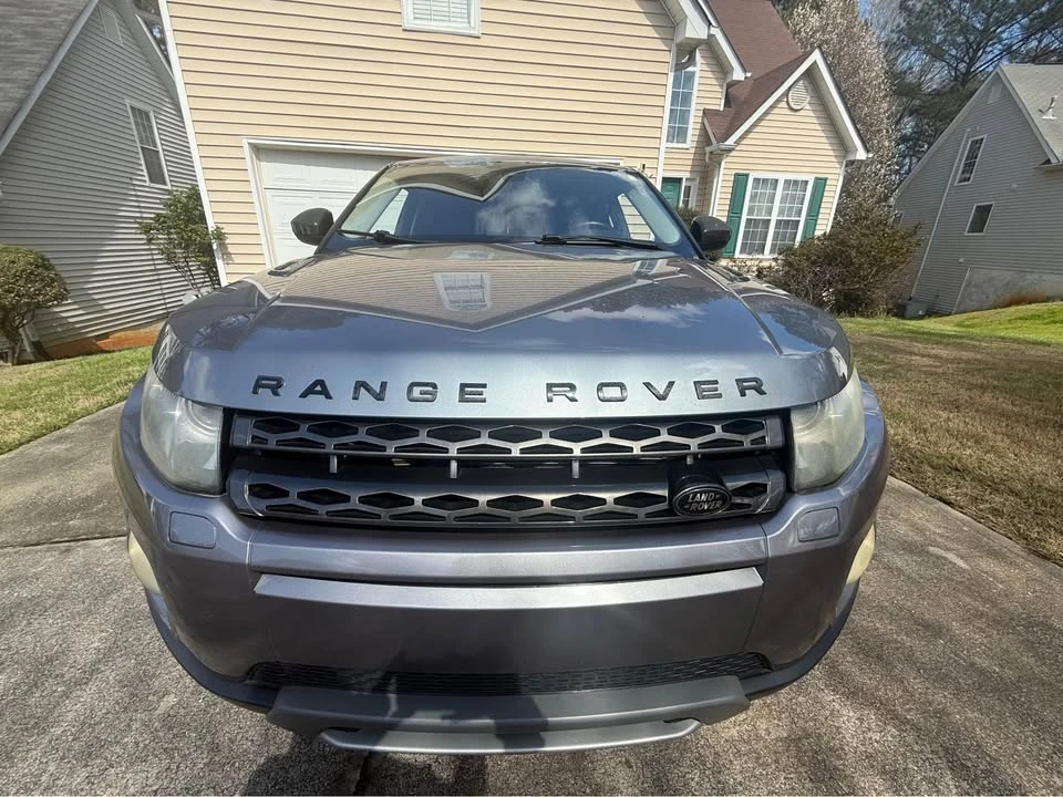 2014 Land Rover Range Rover Evoque 1st Gen - Image 4 of 8