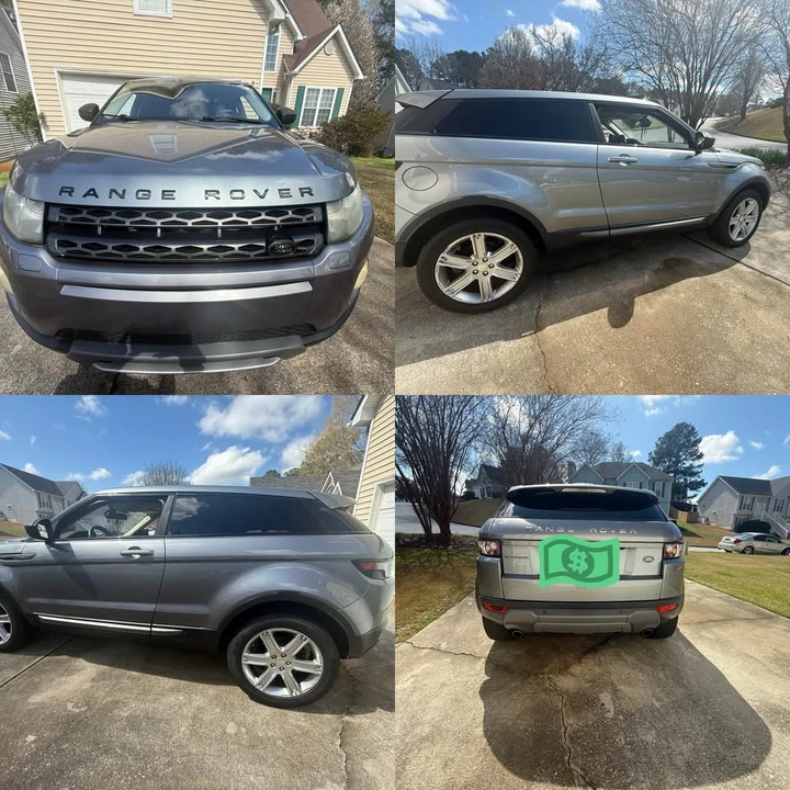 2014 Land Rover Range Rover Evoque 1st Gen - Image 2 of 8