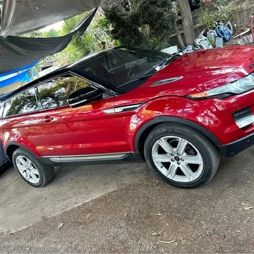 2014 Land Rover Range Rover Evoque Pure Plus Sport Utility 2D
