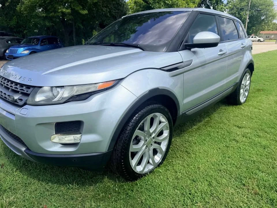 2014 Land Rover Range Rover Evoque 1st Gen - Image 2 of 17