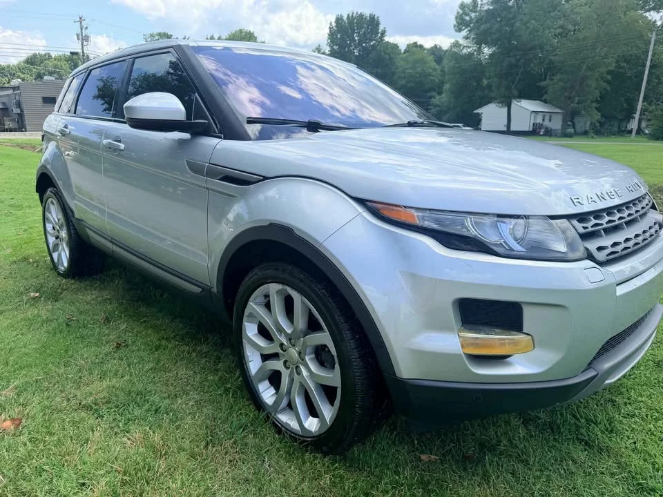 2014 Land Rover Range Rover Evoque 1st Gen - Image 3 of 17