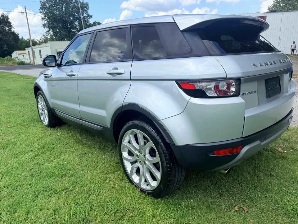 2014 Land Rover Range Rover Evoque 1st Gen - Image 4 of 17