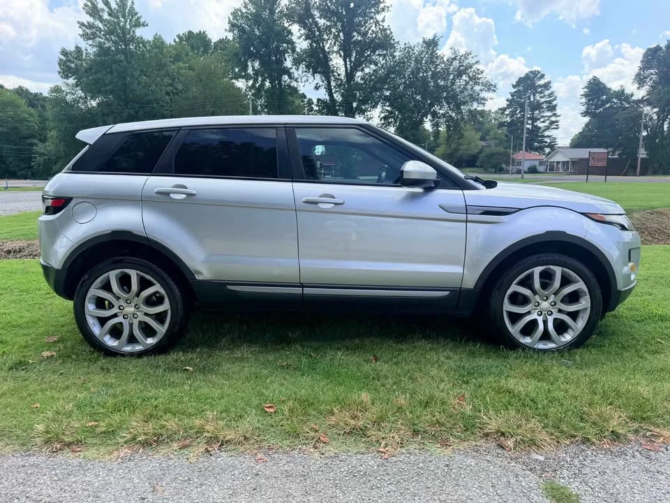 2014 Land Rover Range Rover Evoque 1st Gen - Image 7 of 17