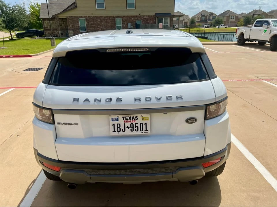 2014 Land Rover Range Rover Evoque 1st Gen - Image 10 of 20
