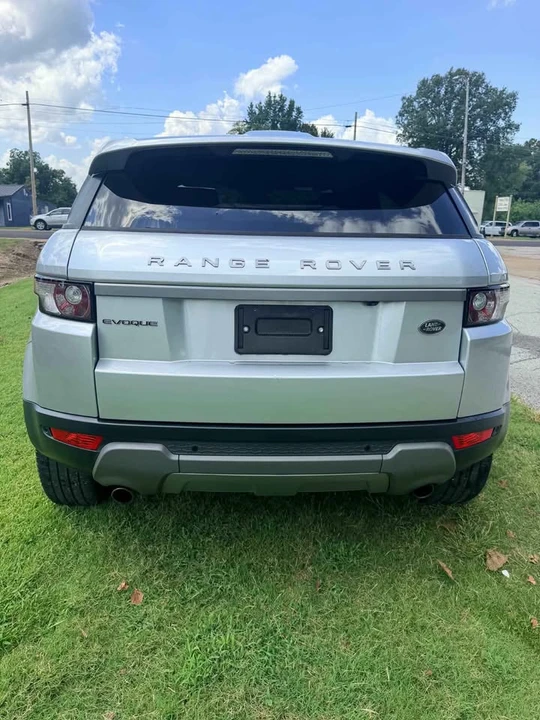2014 Land Rover Range Rover Evoque 1st Gen - Image 8 of 17