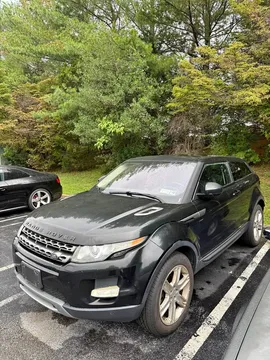 2014 Land Rover Range Rover Evoque Pure Plus Sport Utility 2D