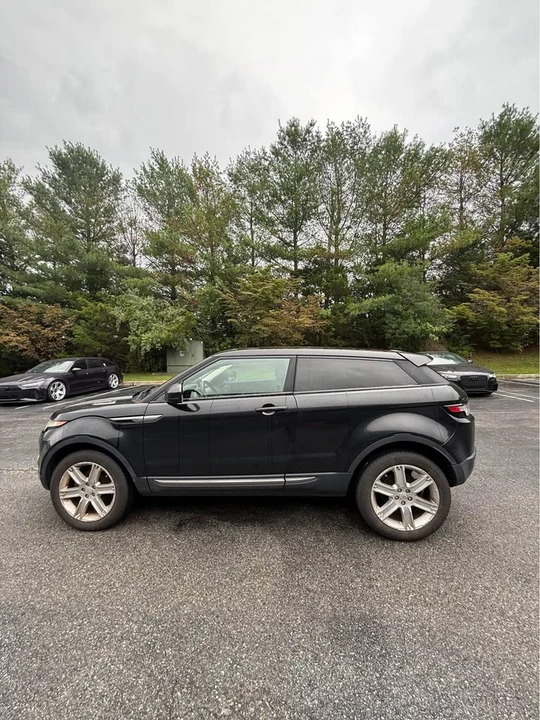 2014 Land Rover Range Rover Evoque 1st Gen - Image 11 of 14