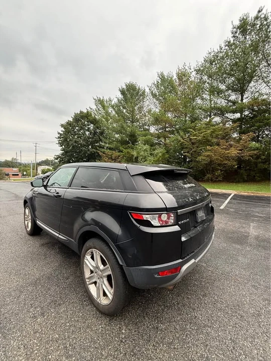2014 Land Rover Range Rover Evoque 1st Gen - Image 9 of 14
