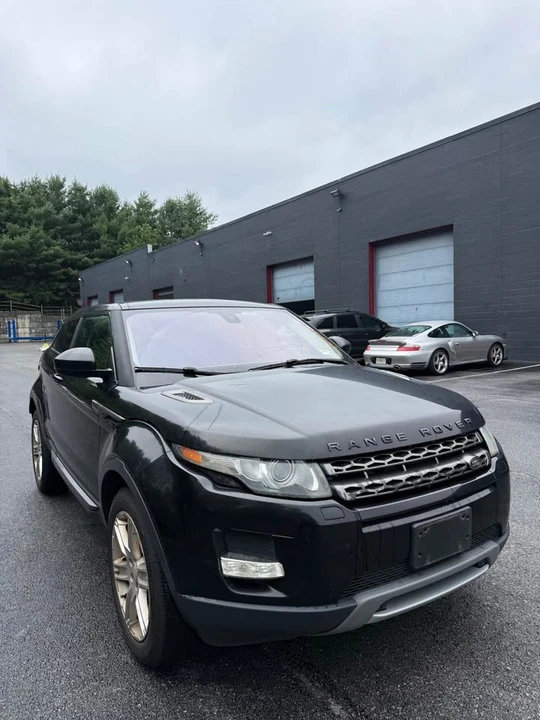 2014 Land Rover Range Rover Evoque 1st Gen - Image 10 of 14