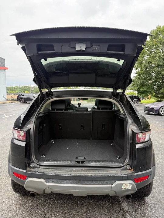 2014 Land Rover Range Rover Evoque 1st Gen - Image 12 of 14
