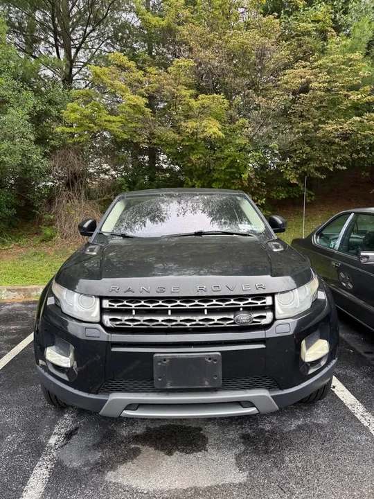2014 Land Rover Range Rover Evoque 1st Gen - Image 3 of 14