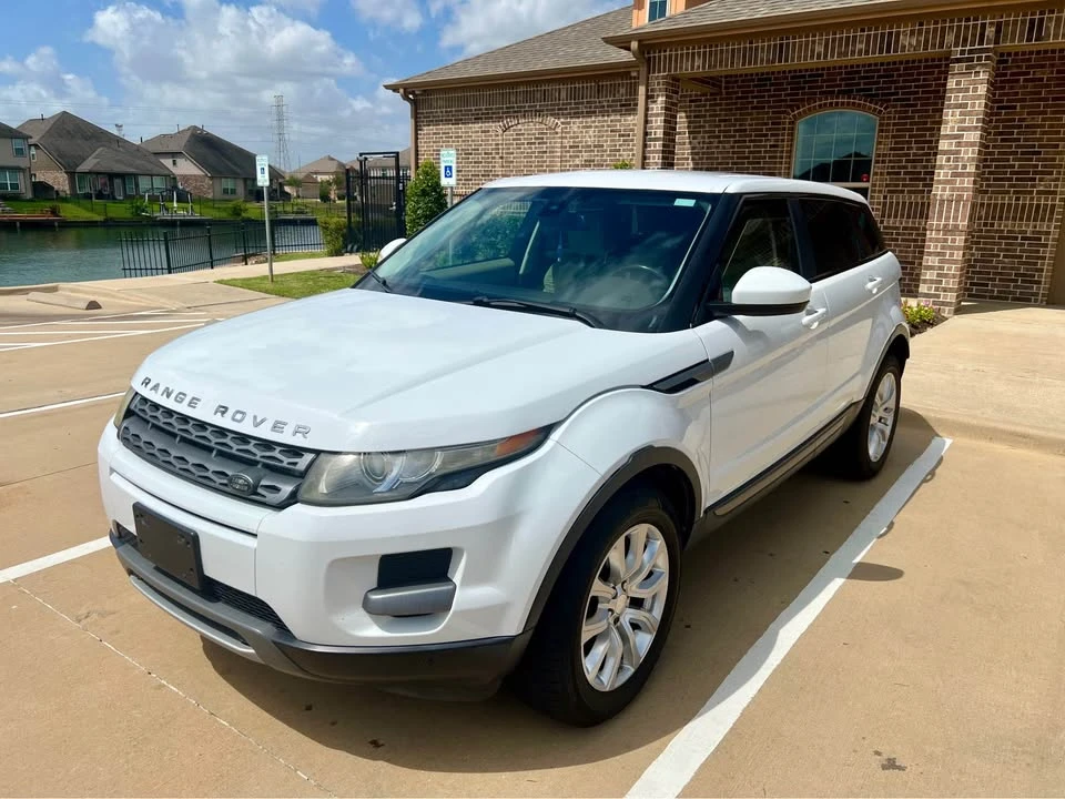 2014 Land Rover Range Rover Evoque 1st Gen - Image 2 of 20