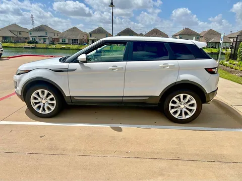 2014 Land Rover Range Rover Evoque Pure Plus Sport Utility 2D
