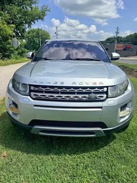 2014 Land Rover Range Rover Evoque Pure Plus Sport Utility 2D