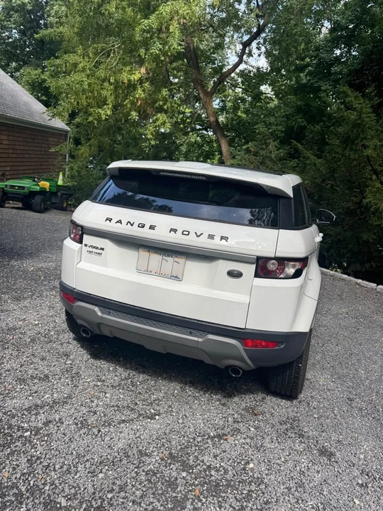 2014 Land Rover Range Rover Evoque 1st Gen - Image 2 of 6