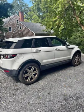 2014 Land Rover Range Rover Evoque Pure Plus Sport Utility 2D