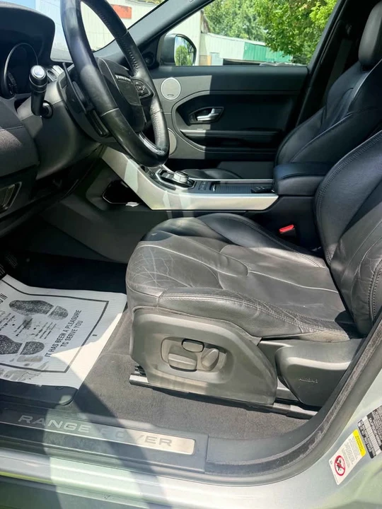2014 Land Rover Range Rover Evoque 1st Gen - Image 9 of 17