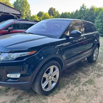 2014 Land Rover Range Rover Evoque Pure Plus