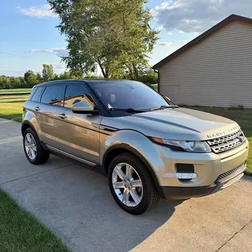 2014 Land Rover Range Rover Evoque Pure Plus Sport Utility 4D