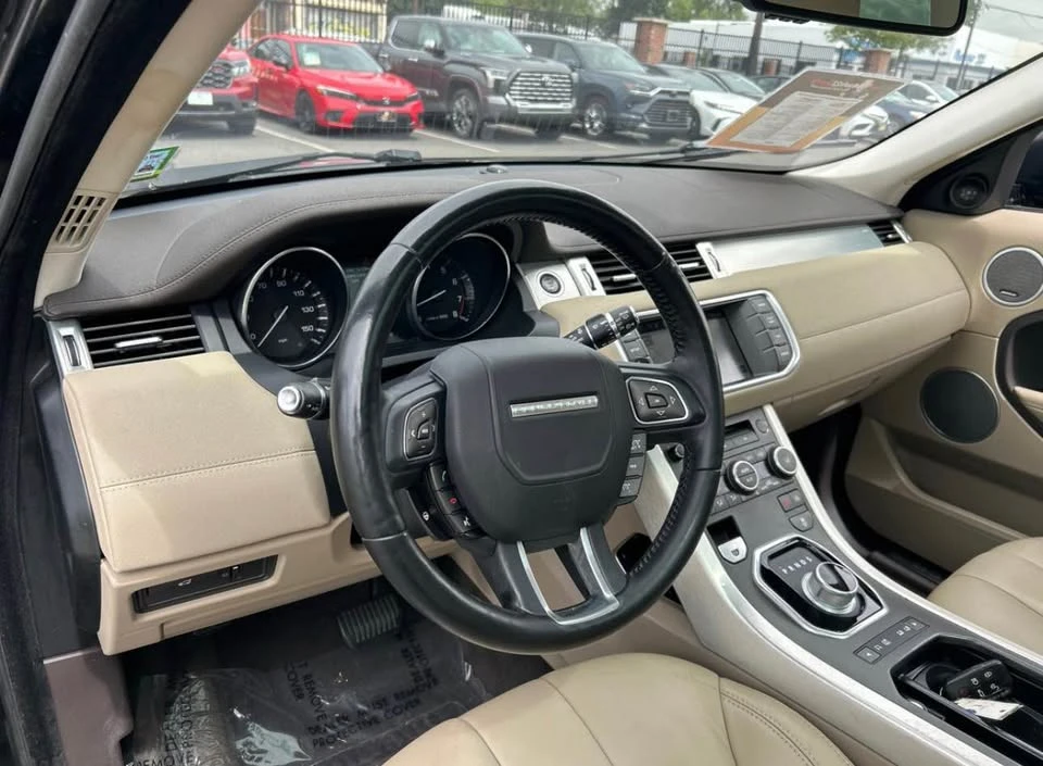 2014 Land Rover Range Rover Evoque 1st Gen - Image 13 of 19