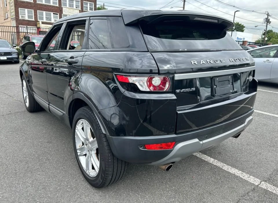 2014 Land Rover Range Rover Evoque 1st Gen - Image 7 of 19