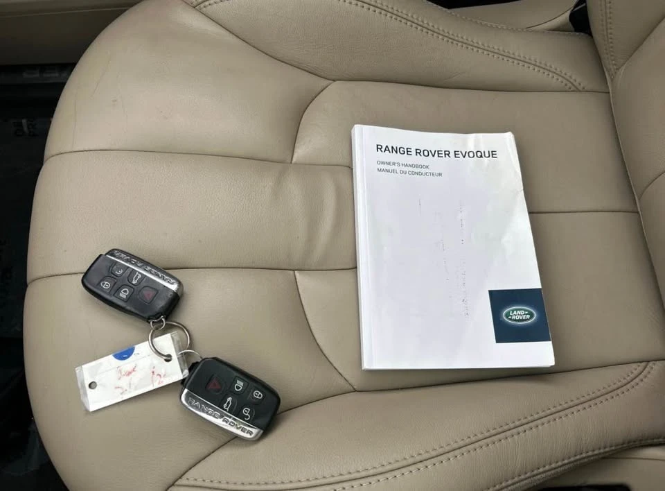 2014 Land Rover Range Rover Evoque 1st Gen - Image 17 of 19