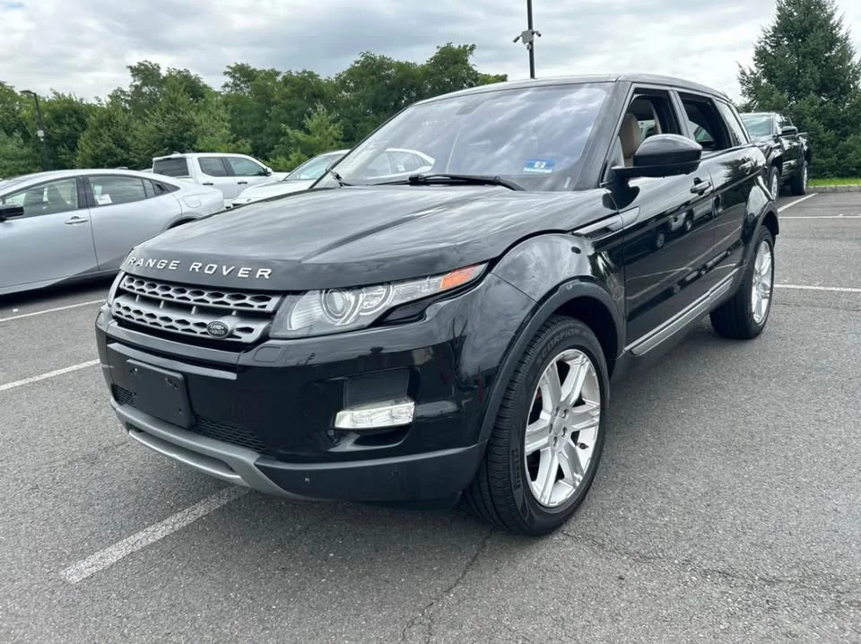 2014 Land Rover Range Rover Evoque 1st Gen - Image 3 of 19