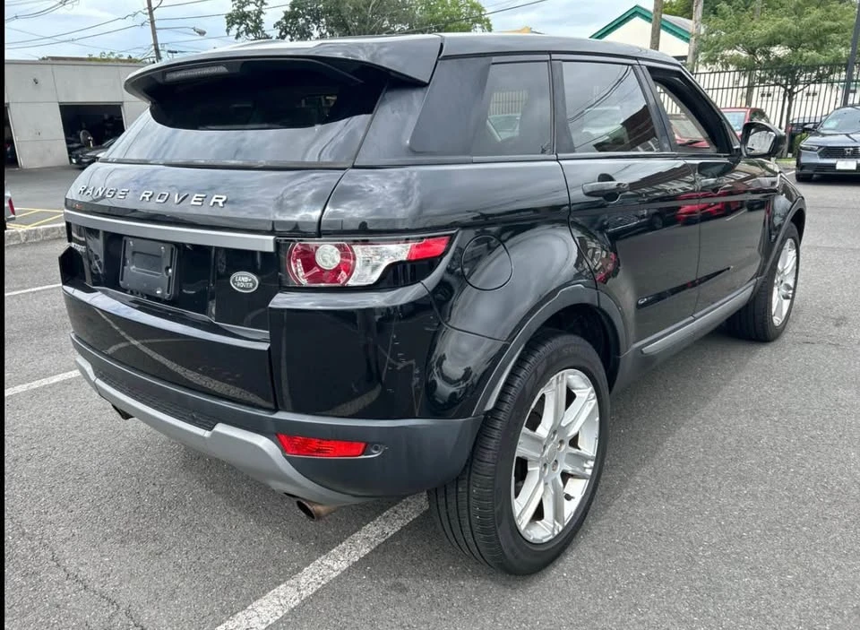 2014 Land Rover Range Rover Evoque 1st Gen - Image 5 of 19