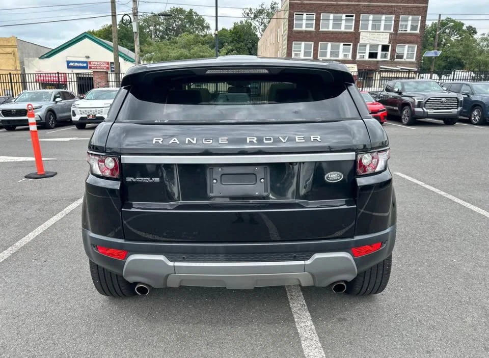 2014 Land Rover Range Rover Evoque 1st Gen - Image 8 of 19
