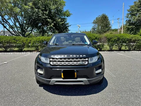 2014 Land Rover Range Rover Evoque Pure Plus Sport Utility 4D