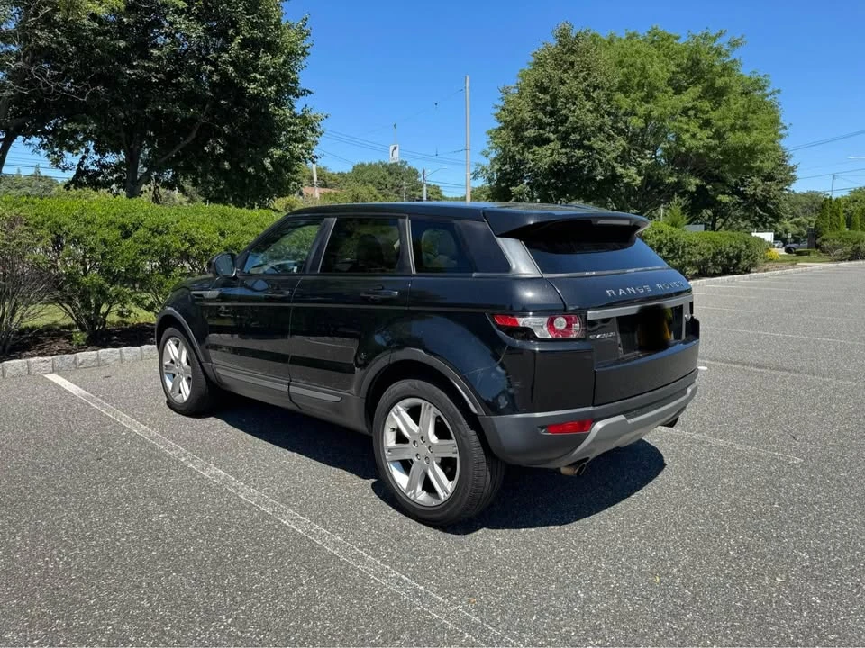 2014 Land Rover Range Rover Evoque 1st Gen - Image 8 of 20