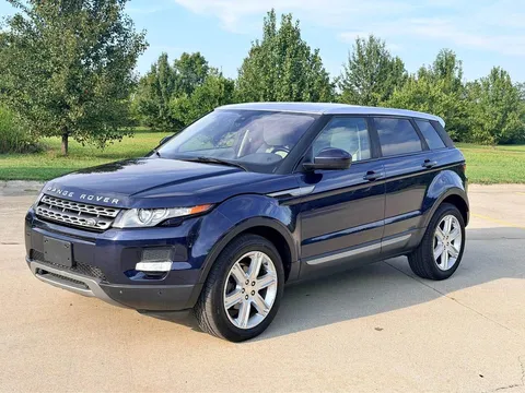 2014 Land Rover Range Rover Evoque Pure Plus Sport Utility 4D