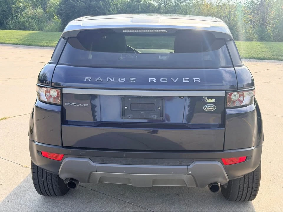 2014 Land Rover Range Rover Evoque 1st Gen - Image 4 of 17