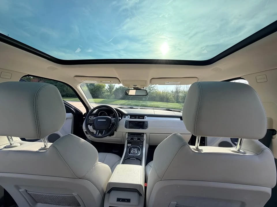 2014 Land Rover Range Rover Evoque 1st Gen - Image 12 of 17