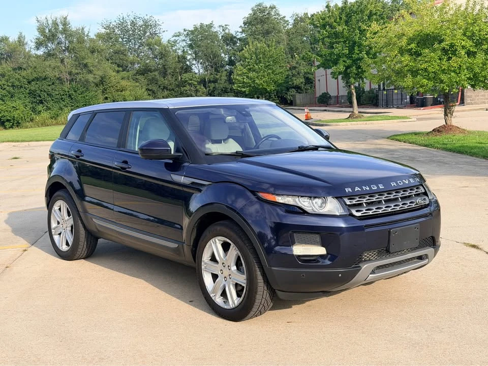 2014 Land Rover Range Rover Evoque 1st Gen - Image 2 of 17
